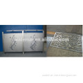 Audemar Decorative Metal Garden Screens